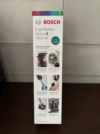 Batidora de mano Bosch ErgoMaster Serie 4
