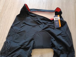 Pantaloncini da Ciclismo Pirata Donna Crivit Taglia M