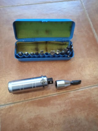 Destornillador de golpes Irimo