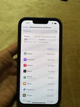 iPhone 13 Blanco