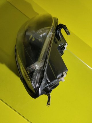 Faro Izquierdo Seat Leon II