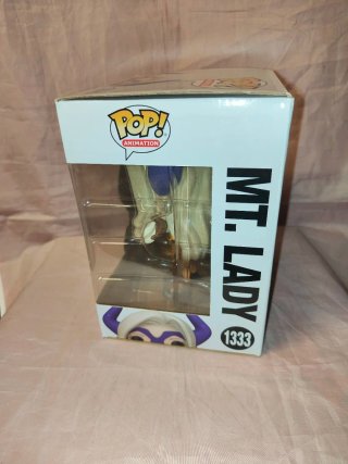 Funko Pop! Mt. Lady 1333 My Hero Academia