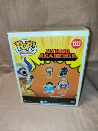 Funko Pop! Mt. Lady 1333 My Hero Academia