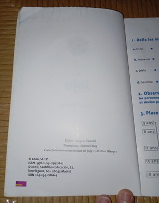 Libro + CD: Jojo, lectures en français facile A1.1