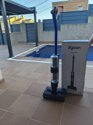 Aspiradora Dyson Wash G1