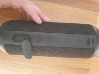 Altavoz Rienok Negro