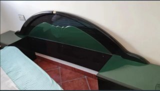 Dormitorio Matrimonio 9 Piezas. Muy buen estado.