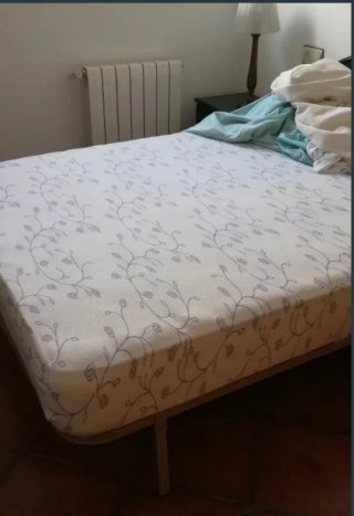 Dormitorio Matrimonio 9 Piezas. Muy buen estado.