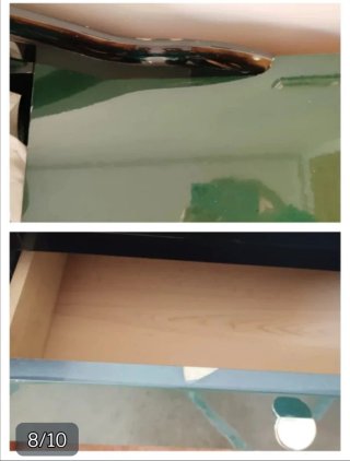 Dormitorio Matrimonio 9 Piezas. Muy buen estado.