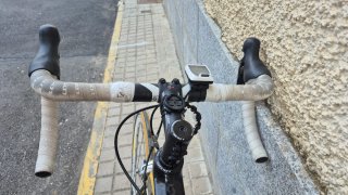 Bici Scott CR1 30 Carbono