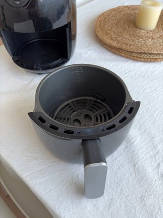 Freidora de aire Silvercrest