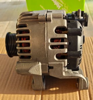 Alternador Valeo BMW 150A 14V