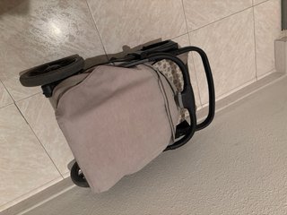 Silla de paseo Inglesina Maior