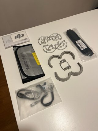 DJI Neo Fly More + Gafas + Motion + Extras