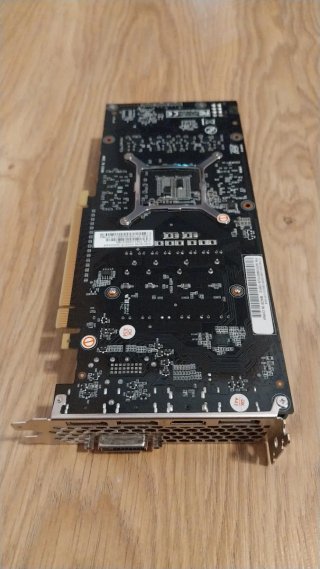 Tarjeta Gráfica NVIDIA GTX 1060 6GB