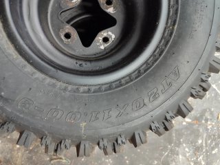 Llantas Quad LTR LTZ