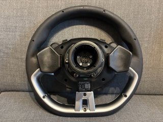 Volante Fanatec Gran Turismo DD Pro