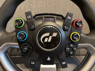 Volante Fanatec Gran Turismo DD Pro