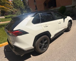 Toyota RAV4 feel , bitono, tope de gama ,impecable