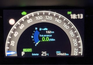 Toyota RAV4 feel, bitono, lleva 8000€ en extras