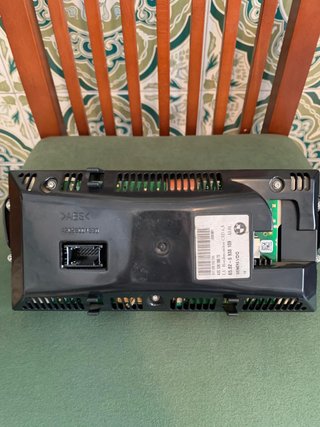 Pantalla LCD BMW E60/E61 Original