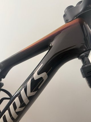 Cuadro S-works Epic 8 Amortiguador + Horquilla FA
