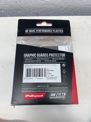 Protector subchasis Polisport Husqvarna