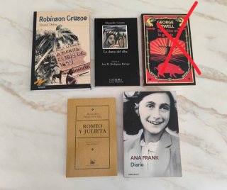 LIBROS CLÁSICOS