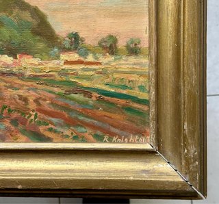 Pintura Paisagem Viana do Castelo