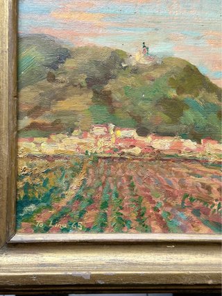 Pintura Paisagem Viana do Castelo