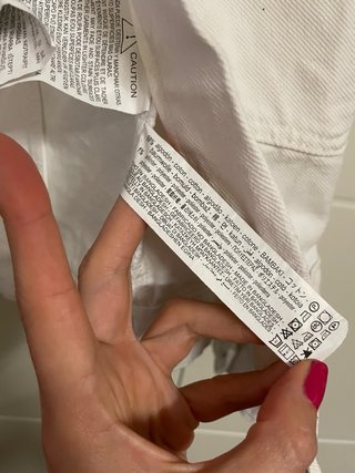 Giubbotto Zara 9 anni effetto invecchiato