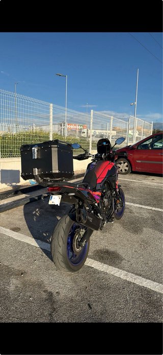Yamaha Tenere 700 Sm