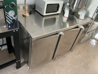Mesa Refrigerada Fagor 2 Puertas
