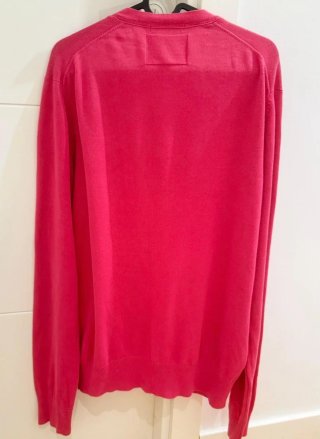 Chaqueta fucsia Purificación García Talla L