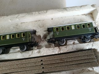 Tren Marklin