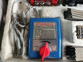 Tren Marklin