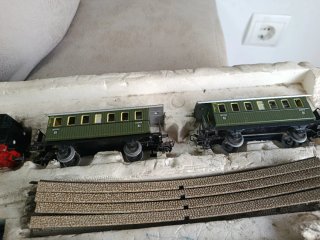 Tren Marklin