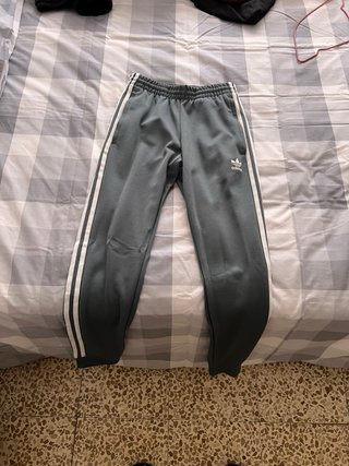 Chándal Adidas Originals Gris