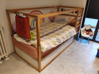 Muebles habitación infantil.