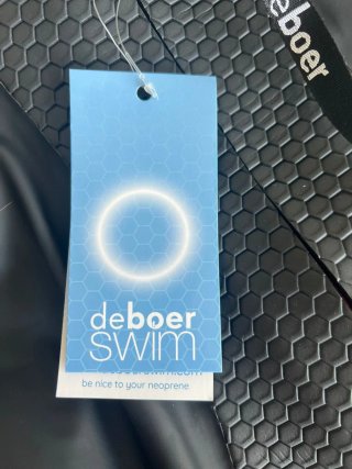 Neopreno DeBoer Fjord 4.0 talla ST hombre.