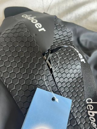 Neopreno DeBoer Fjord 4.0 talla ST hombre.