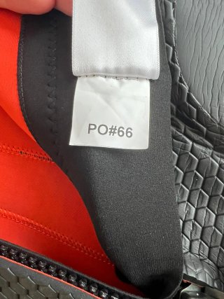 Neopreno DeBoer Fjord 4.0 talla ST hombre.
