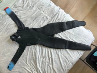 Neopreno DeBoer Fjord 4.0 talla ST hombre.