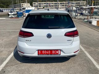 Volkswagen Golf VII TSI