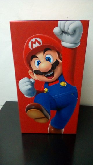 Lampada Super Mario Figural Light