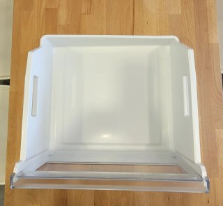 Cajón Transparente para Frigorífico Bosch