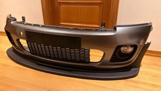Labio Delantero Mini R56 JCW Challenge v2.0