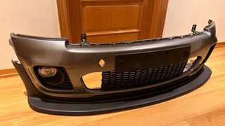 Labio Delantero Mini R56 JCW Challenge v2.0