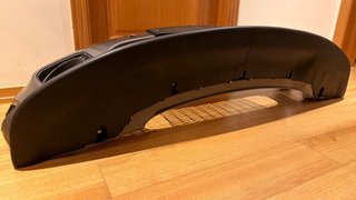 Labio Delantero Mini R56 JCW Challenge v2.0