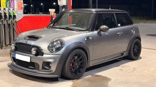 Labio Delantero Mini R56 JCW Challenge v2.0
